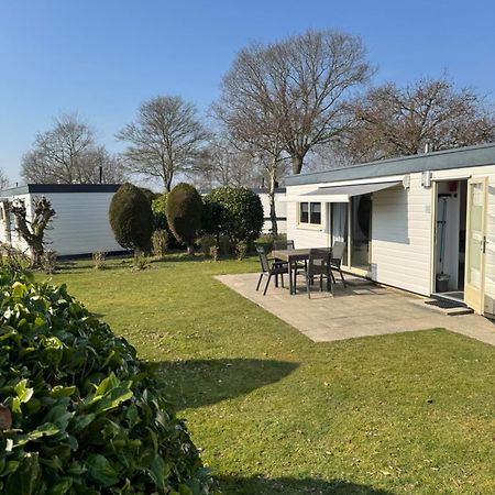 Chalets Vakantiepark Schouwenduin Burgh-Haamstede Bagian luar foto