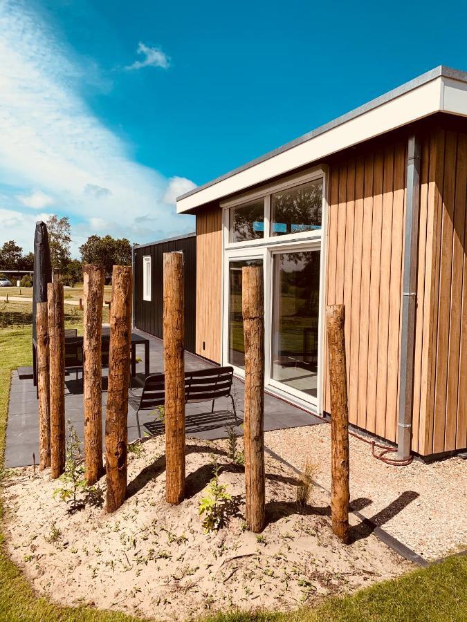 Chalets Vakantiepark Schouwenduin Burgh-Haamstede Bagian luar foto