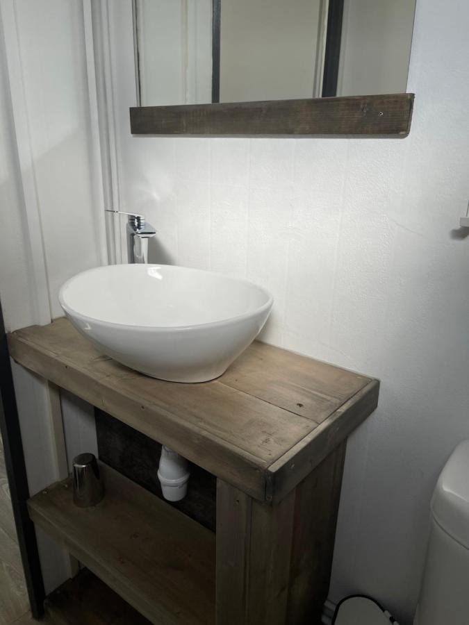 Chalets Vakantiepark Schouwenduin Burgh-Haamstede Bagian luar foto