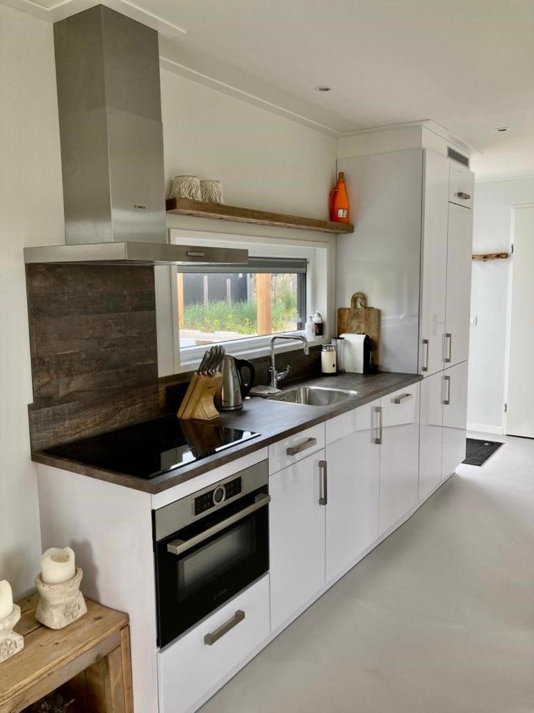 Chalets Vakantiepark Schouwenduin Burgh-Haamstede Ruang foto