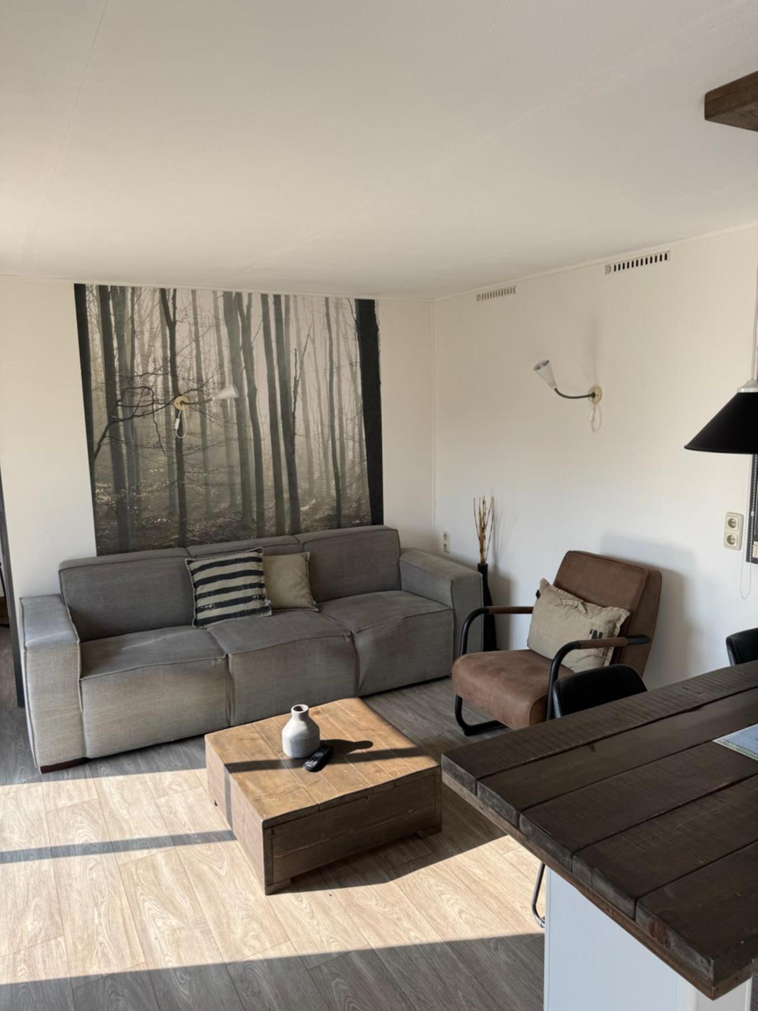Chalets Vakantiepark Schouwenduin Burgh-Haamstede Bagian luar foto