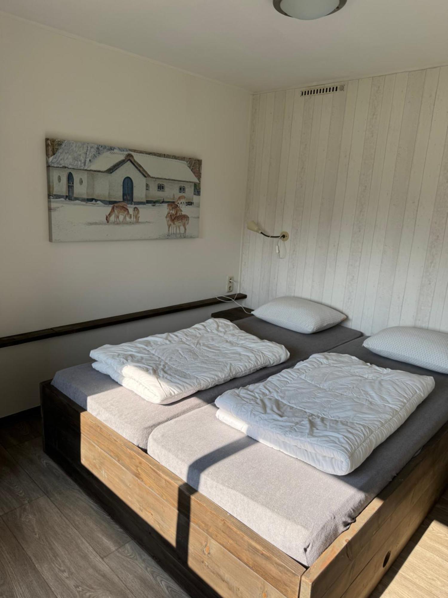 Chalets Vakantiepark Schouwenduin Burgh-Haamstede Bagian luar foto