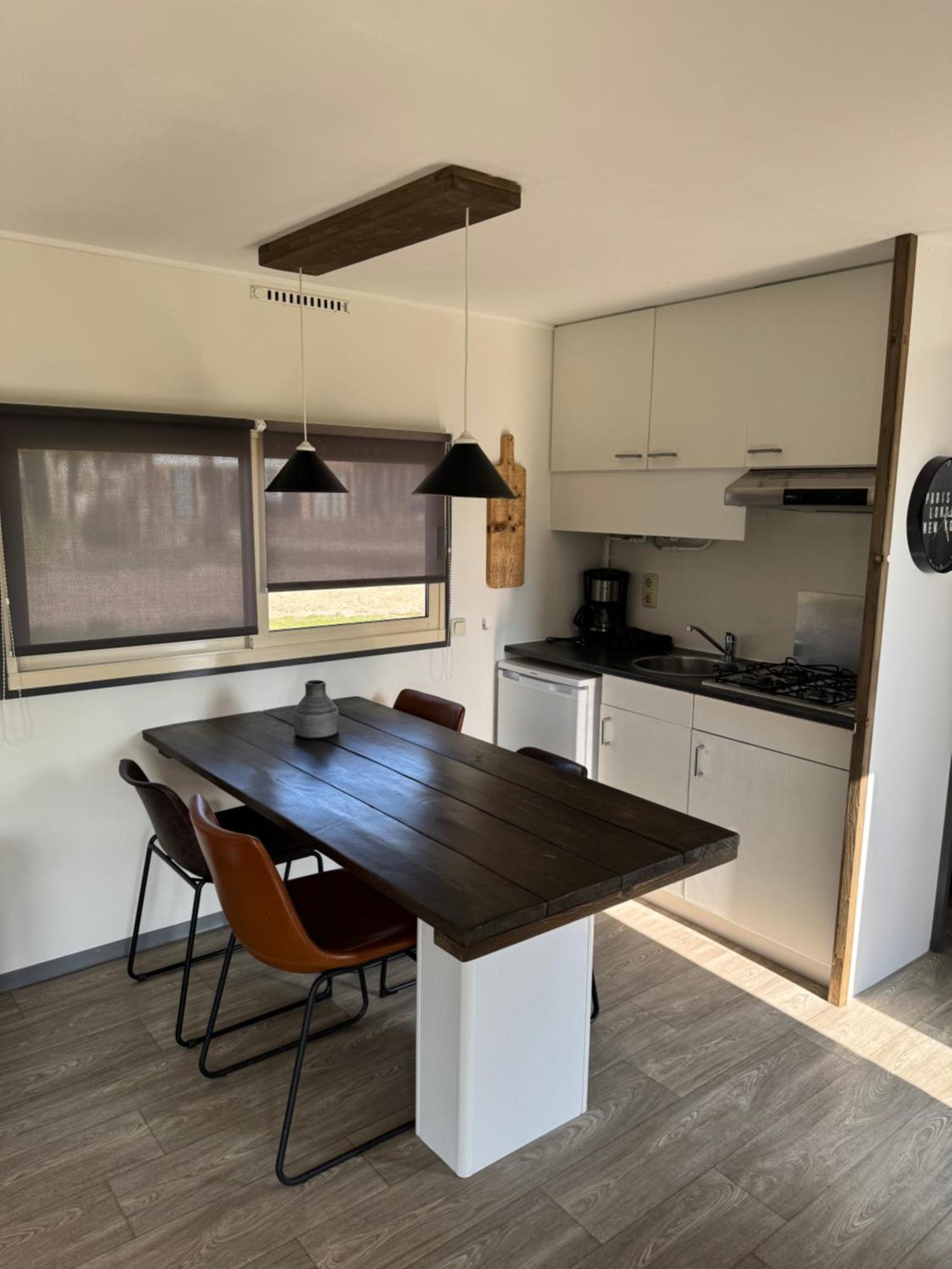 Chalets Vakantiepark Schouwenduin Burgh-Haamstede Bagian luar foto