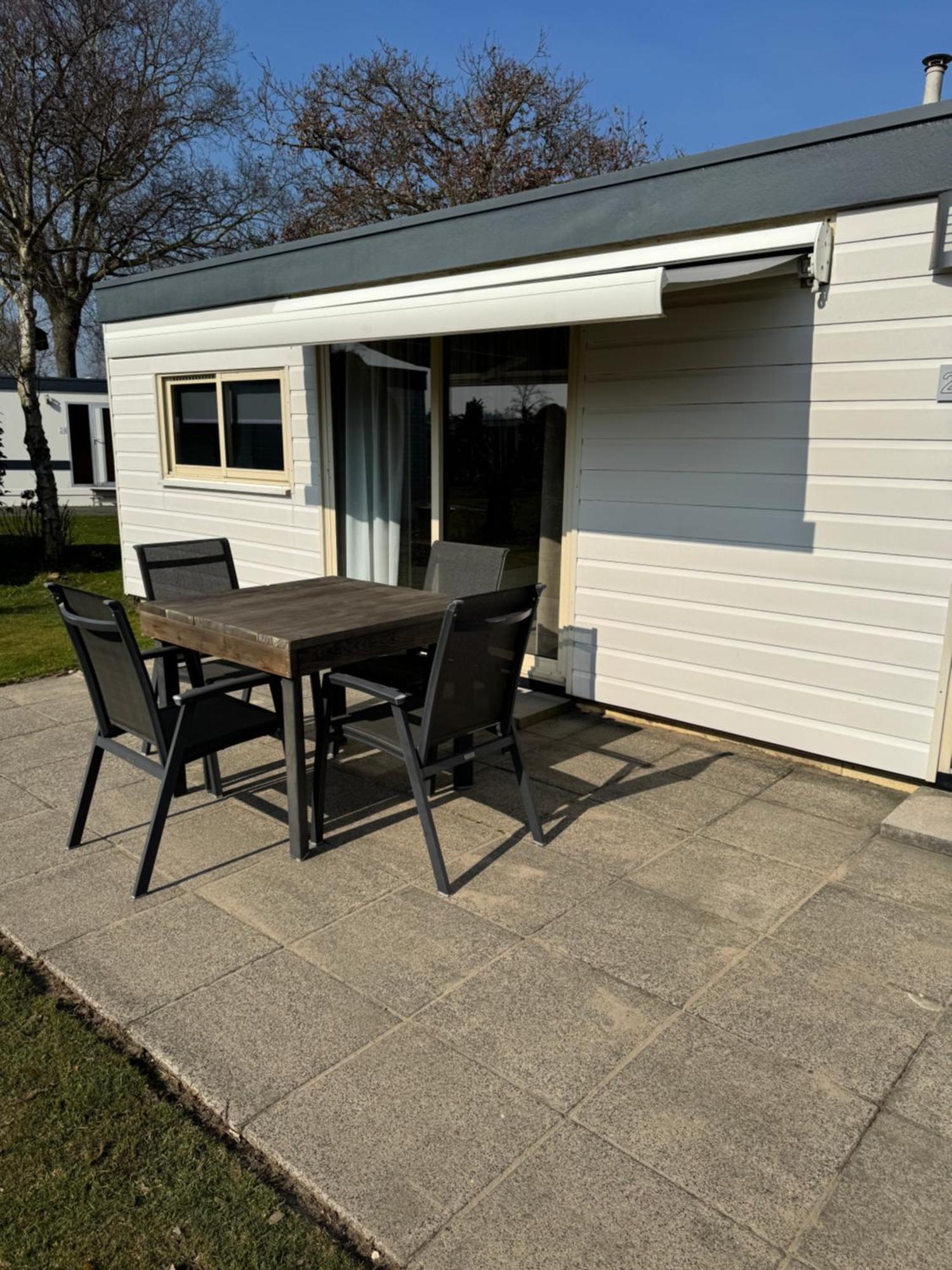Chalets Vakantiepark Schouwenduin Burgh-Haamstede Bagian luar foto