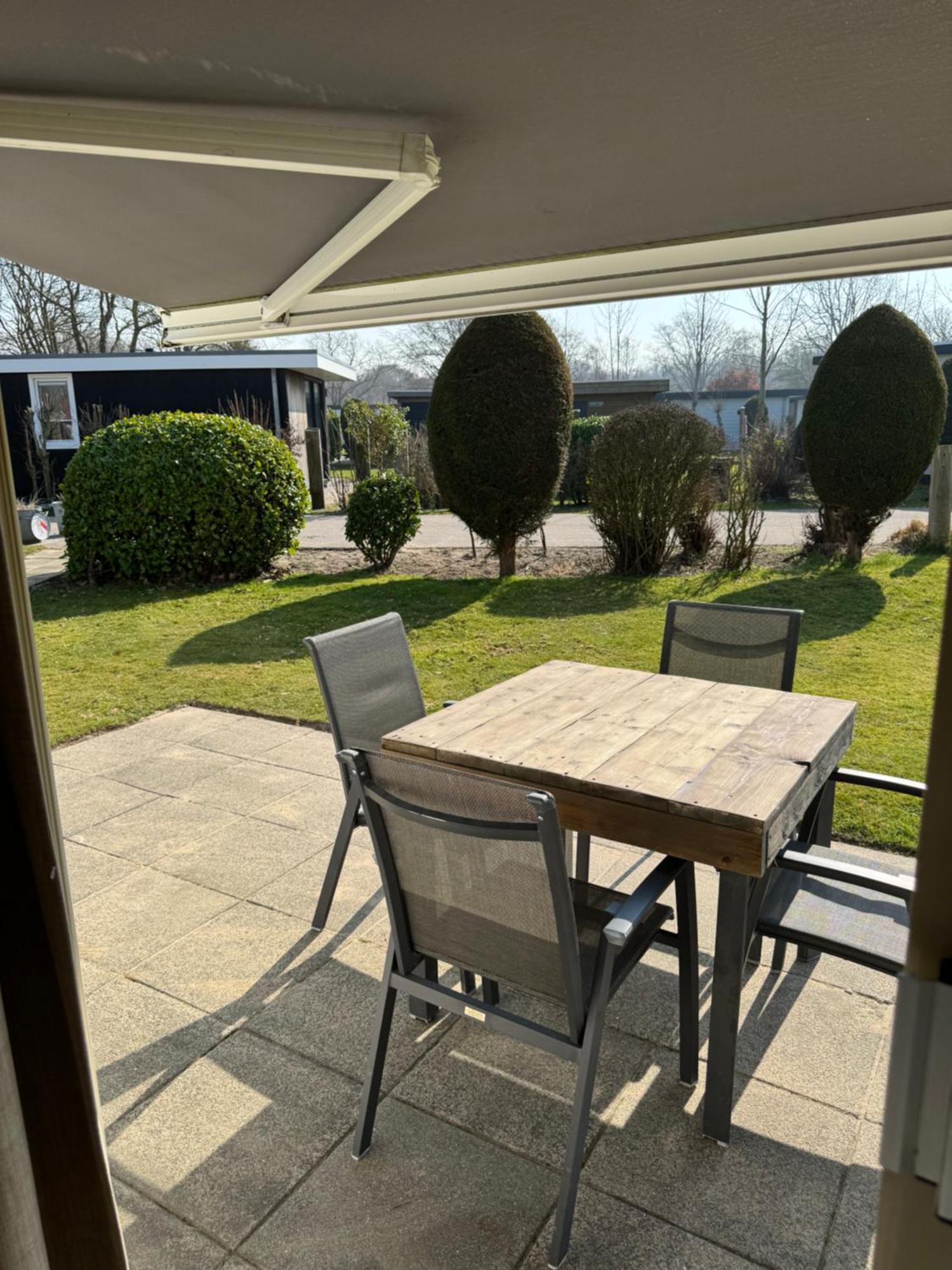 Chalets Vakantiepark Schouwenduin Burgh-Haamstede Bagian luar foto