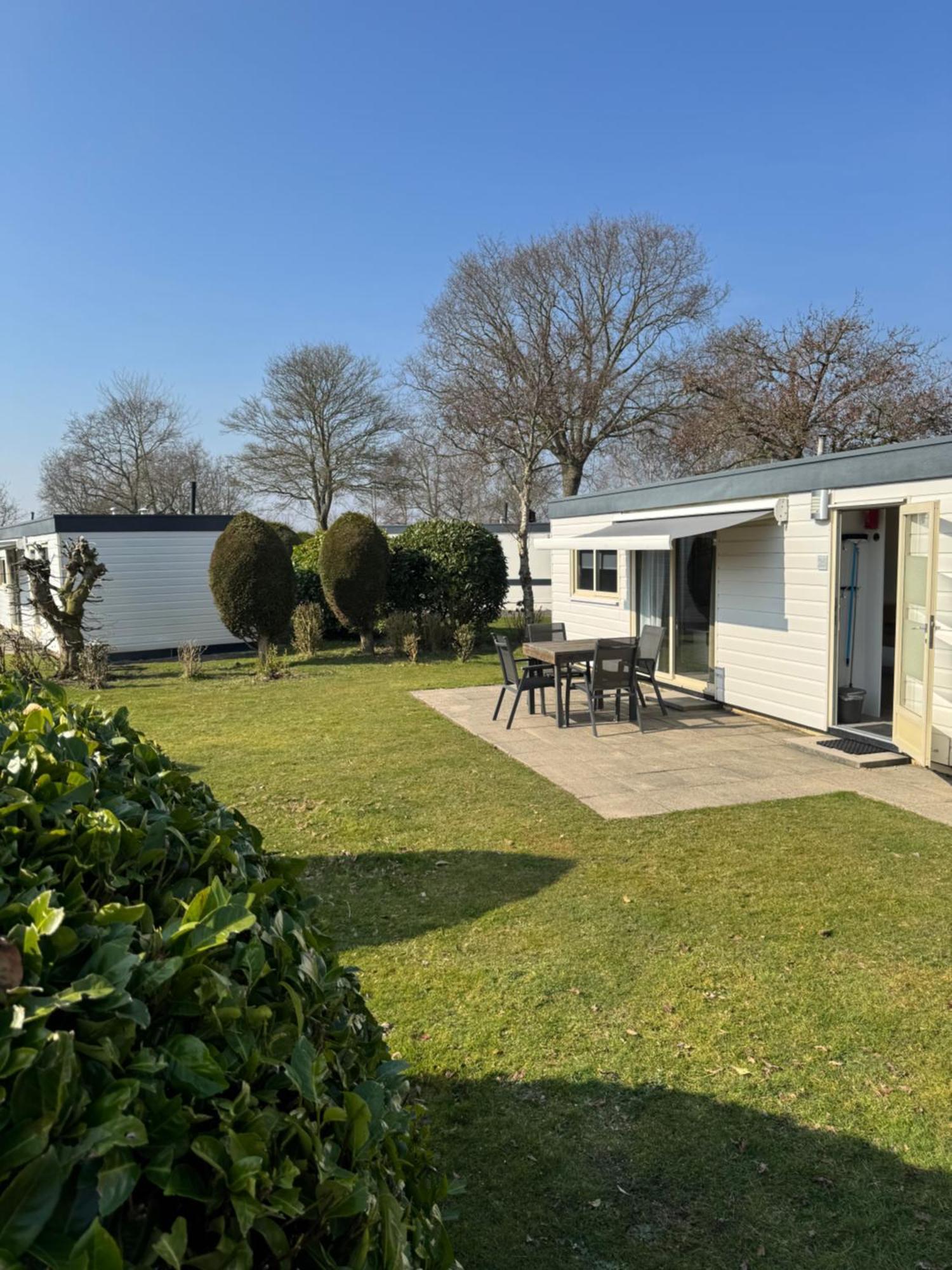 Chalets Vakantiepark Schouwenduin Burgh-Haamstede Bagian luar foto